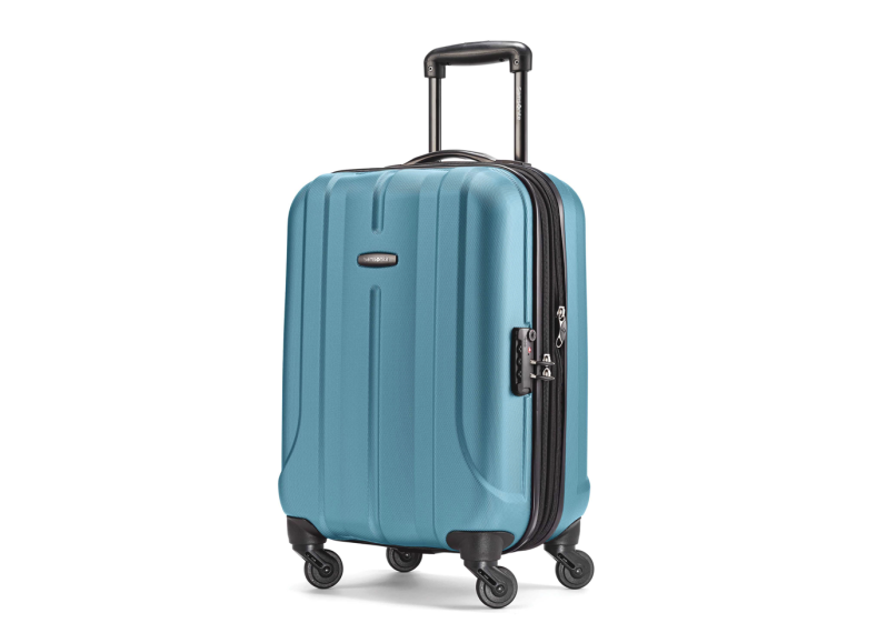 Samsonite Fiero Spinner 20" Ocean Blue